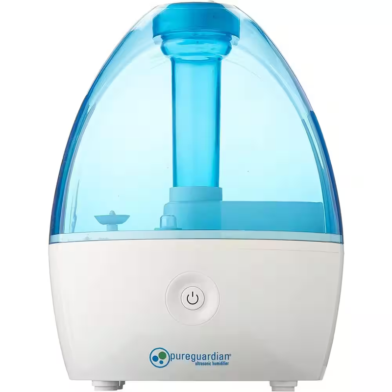 14-hour Nursery Ultrasonic 400 Sq Ft Rooms