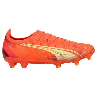 

Женские оранжевые футбольные бутсы Puma Ultra Ultimate Firm GroundAg Athletic, Оранжевый, Puma Ultra Ultimate Firm GroundAg Soccer Cleats