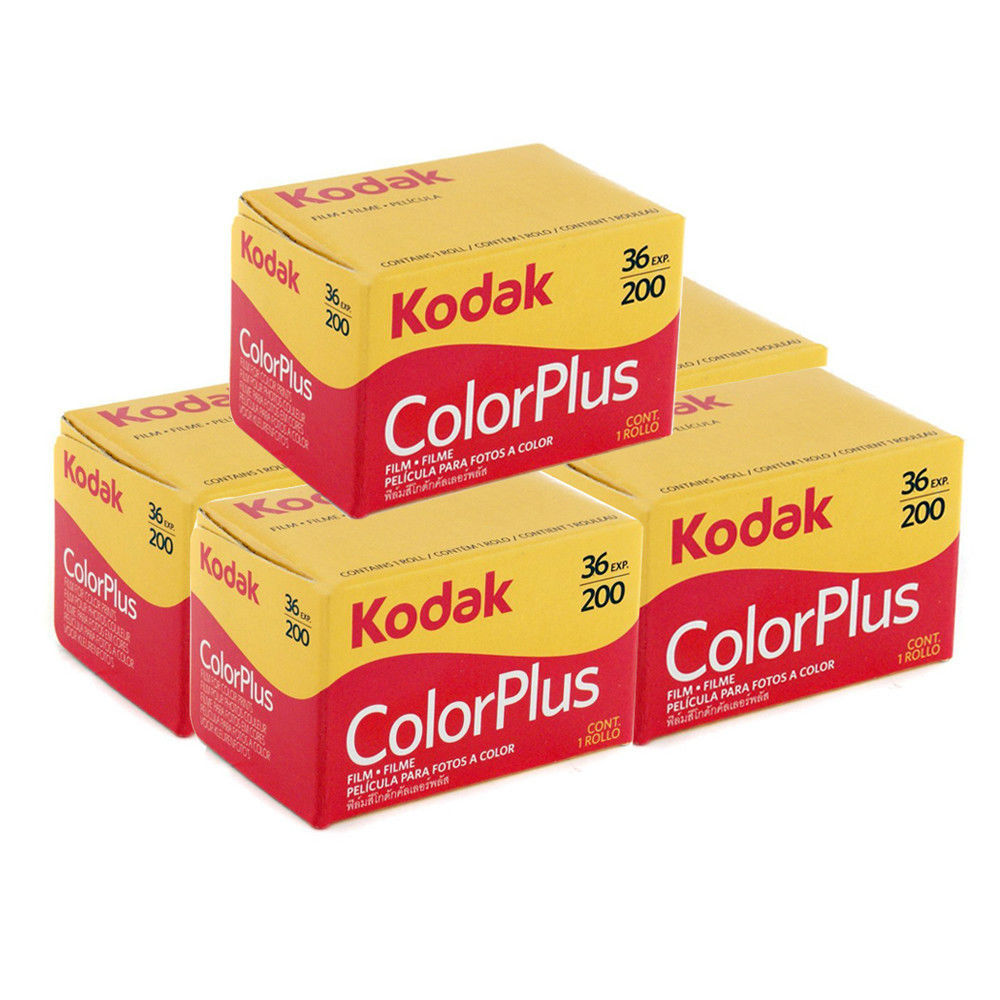 Kodak Plus Photography Film