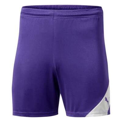 

Puma Santiago Tj Shorts Mens Purple Casual Athletic Bottoms 703403-10, Фиолетовый, Puma Santiago Tj Shorts