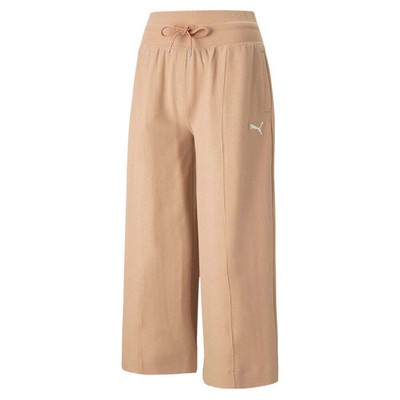 

Женские брюки Puma Her Straight, размер  67311389, Бежевый, Puma Her Straight Pants