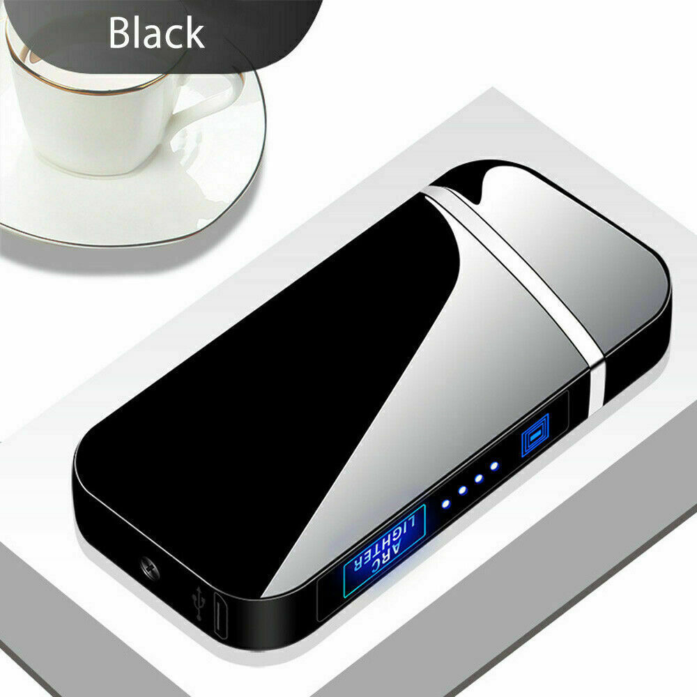Rechargeable Usb Flameless Windproof