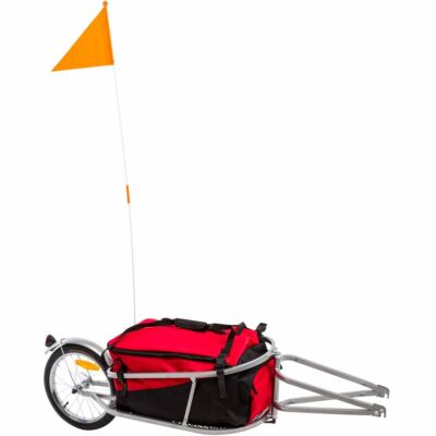 uline pet bicycle trailer