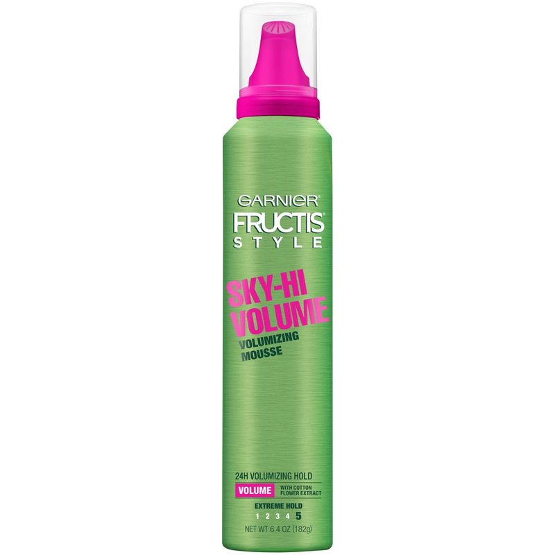 Hair Styling Mousse 6.4 Fl Oz