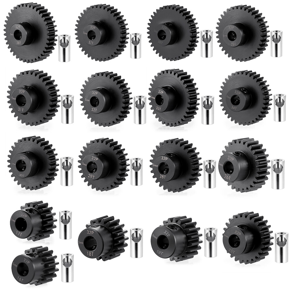 3.17mm 5mm Motor