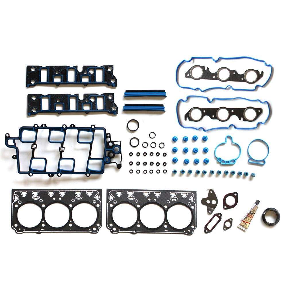 G80Lの6セット 6L80 6L90 Transmission Thrust Bearing Kit 7-Pieces OEM from