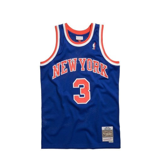 Mitchell & Ness NBA Swingman Road Jersey Knicks 91 John Starks