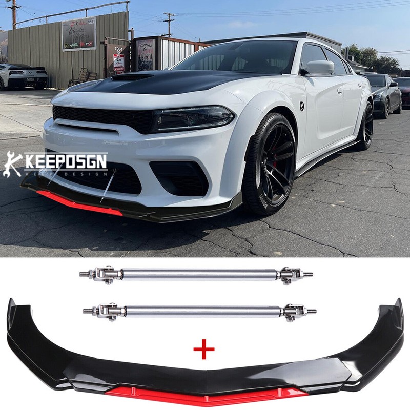 Lip Splitter Rods