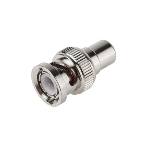 BNC Male to RCA Phono Female Connector Adapter Converter Plug -CCTV Camera Cable