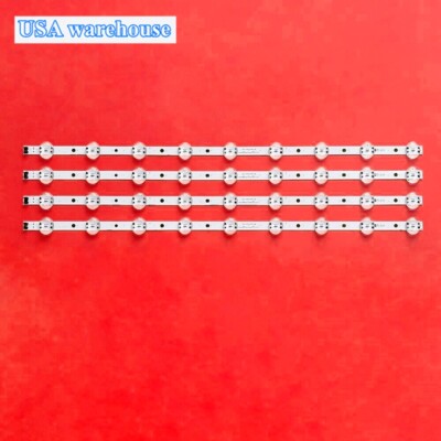 Full set LED Strips For LG 65UK6300 65UK6090 65UK6200 65UK6400 NC650DGG