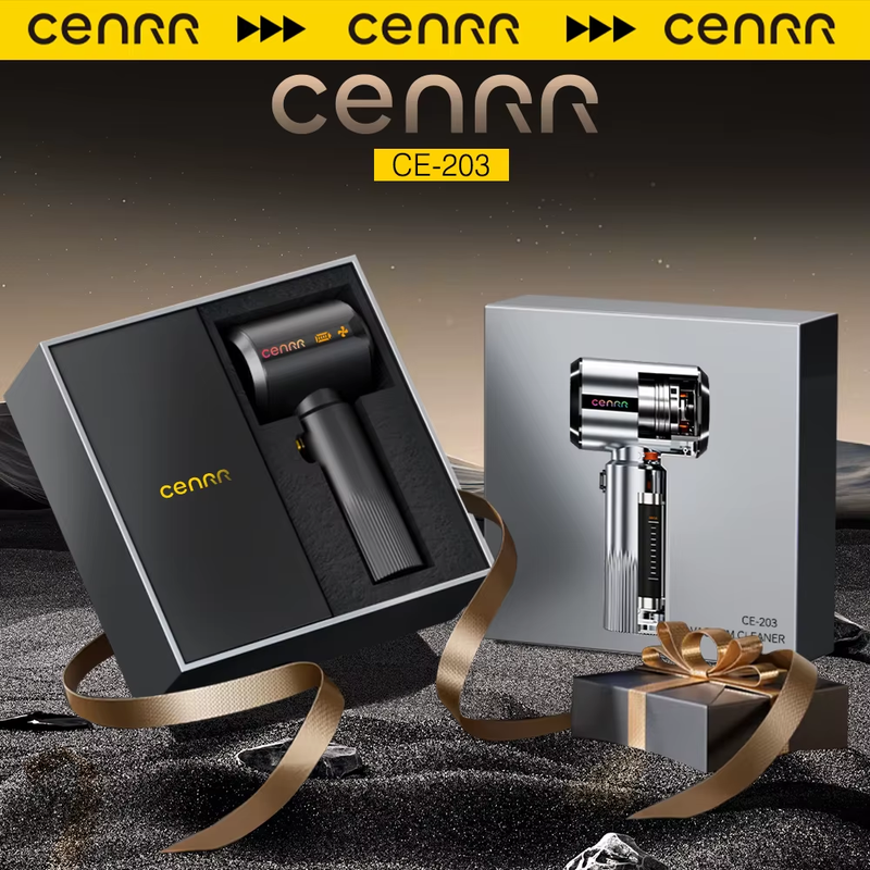 New Car Vacuum Cleaner Mini Powerful Cordless Portable Vacuum Cleaner for Home A