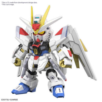#21 Может нанести удар по Freedom Gundam Mobile в соответствии с целями Gundam SEED FREEDOM, Bandai