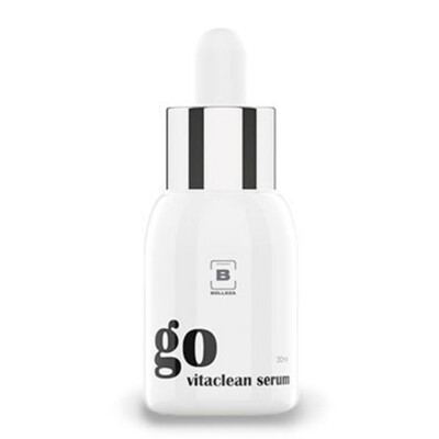 Belleza Go Vitaclean Serum antioxidant Sensitive Glowing Korean Cosmetics