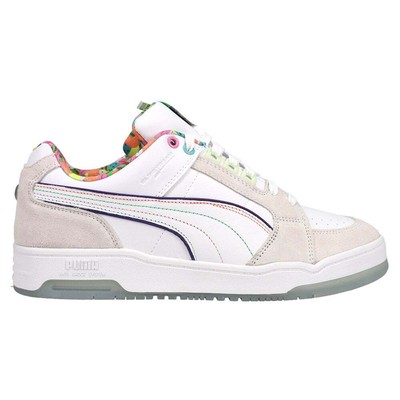 

Puma Slipstream Lo Mad Bunny Lace Up Мужские кроссовки Размер 12 M Повседневная обувь 38334, Beige;off white, Puma Slipstream Lo Mad Bunny Lace Up