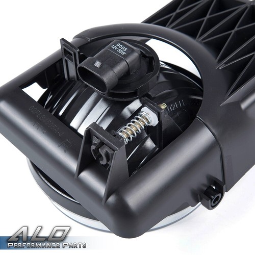 Fit For 03-06 GMC Sierra 1500 2500 3500 Clear Lens Fog Lights+Wiring+Switch Kit