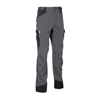COFRA V592-0-04.F52 HAGFORS Trousers, Anthracite/Black, Size F52