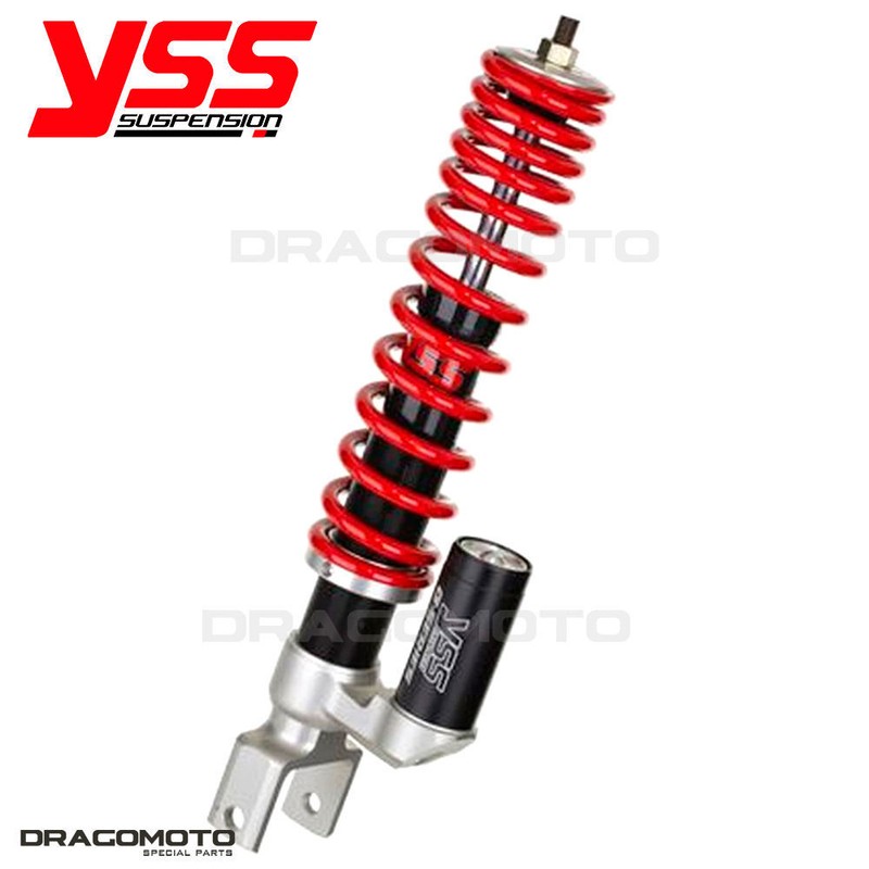 Vespa Px 125 T5 E-Start 1985-1990 Amortisseur Yss Avant Vk302255t03858