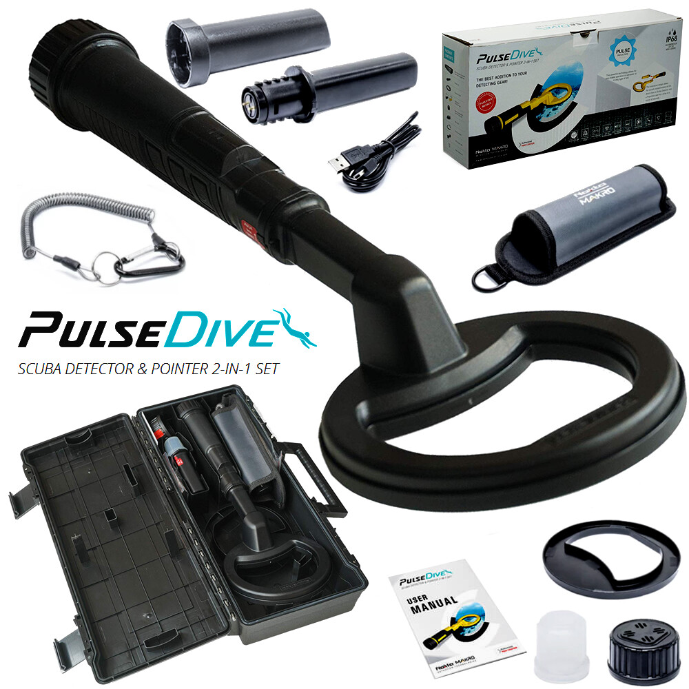 Pulsedive scuba pointer. Pulsedive scuba pointer