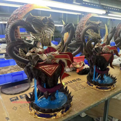 Coreplay Studio Battle Through the Heavens Medusa Resin Model In Stock 1/4 90cm