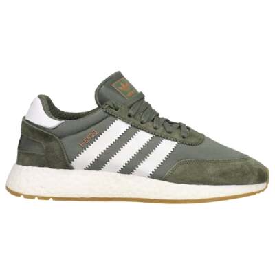 

adidas I5923 Мужские Зеленые Кроссовки Повседневная Обувь CQ2492, Зеленый, adidas I5923