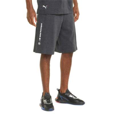 

Мужские серые повседневные спортивные штаны Puma Bmw Mms Re:Collection 53426401, Grey, Puma Bmw Mms Re:Collection Shorts