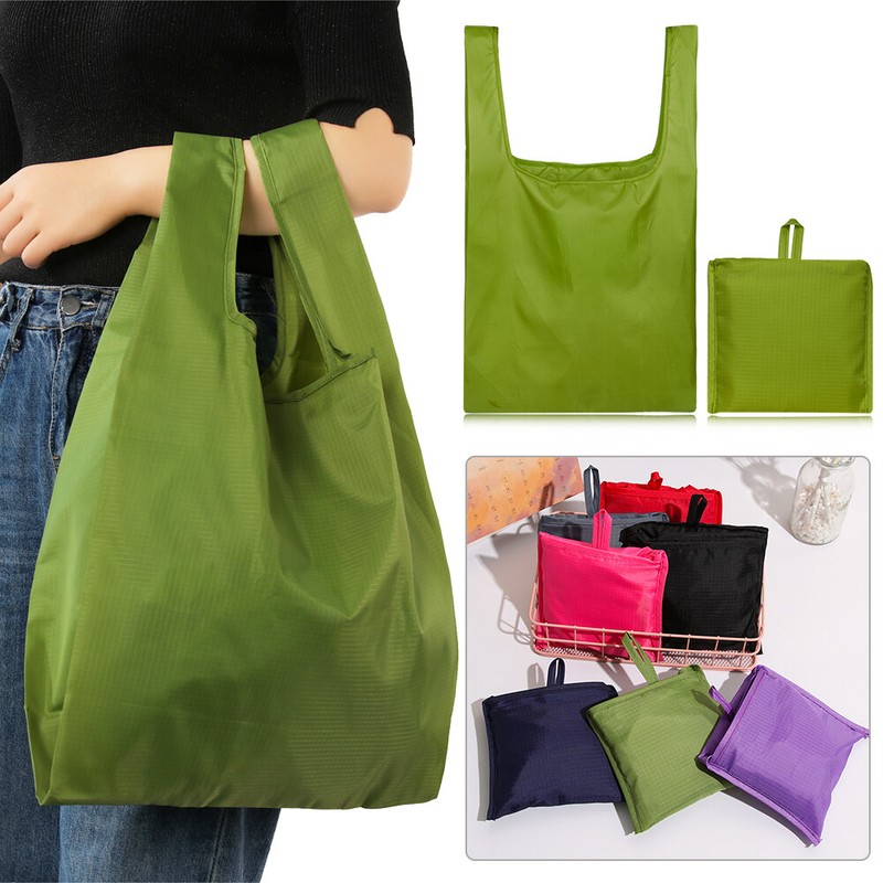 Download Reusable Waterproof Eco Friendly Foldable Oxford Cloth ...