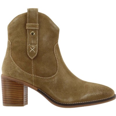 

Женские ковбойские ботинки Hush Puppies Hannah Mid, размер 5,5 B, повседневные ботинки HW06582-21, Коричневый, Hush Puppies Hannah Mid Cowboy Booties