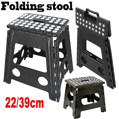 テーブル/チェア NEIGHBORHOOD - NEIGHBORHOOD SRL FOLDING STOOL-L . PP NEIGHBORHOOD - SRL Folding Stool (L) | HBX - Globally