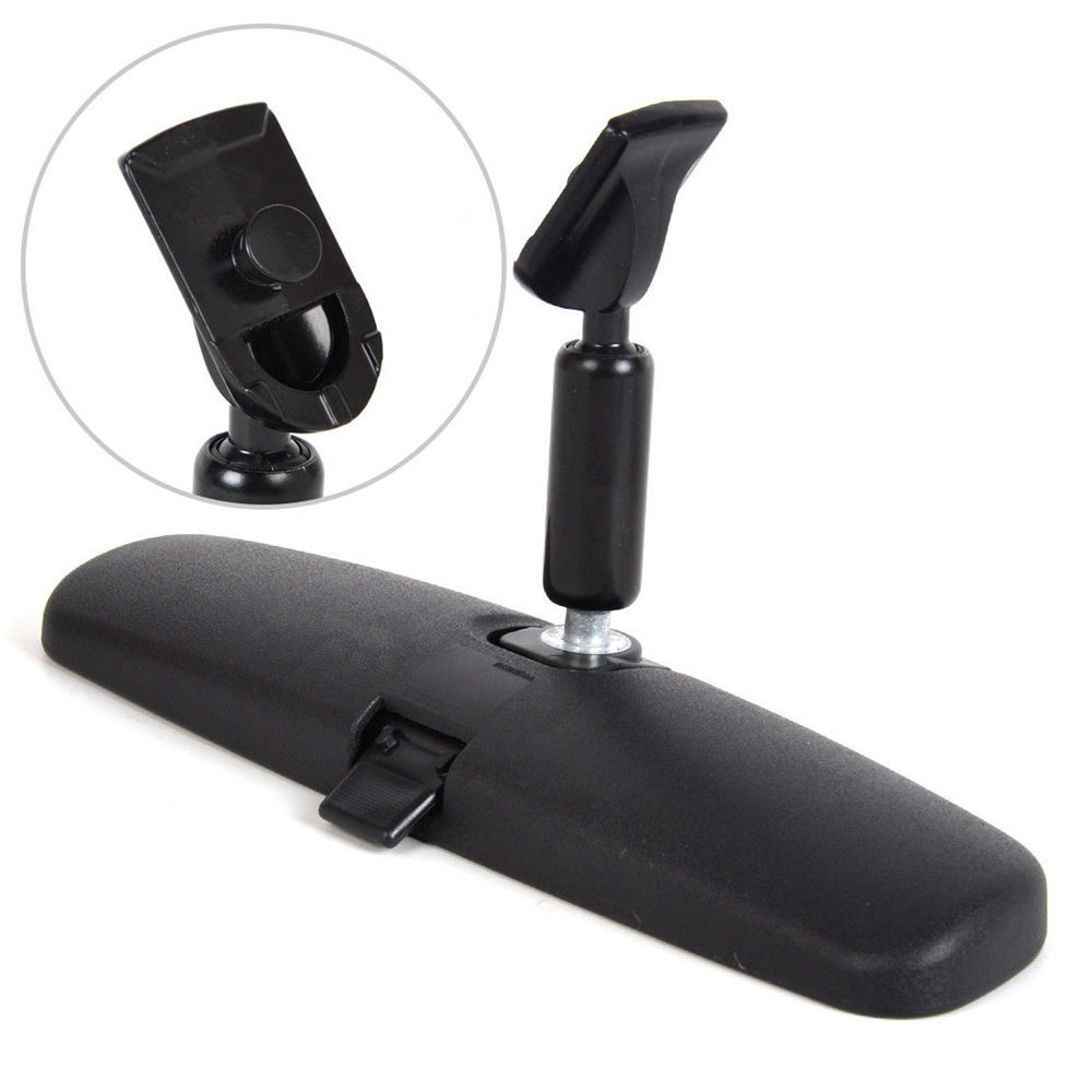 + Black 76400SDAA03 Interior Rear View Mirror for Honda Accord Civic