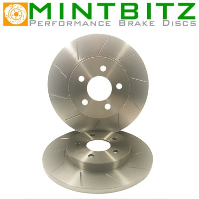 VW Sharan 1.4TSi | 2.0TDi | 2.0TSi 2010- Rear Performance Brake Discs