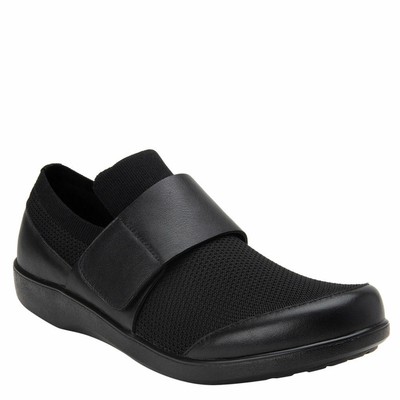 

Мужские слипоны Traq By Alegria Qwik, Black/black