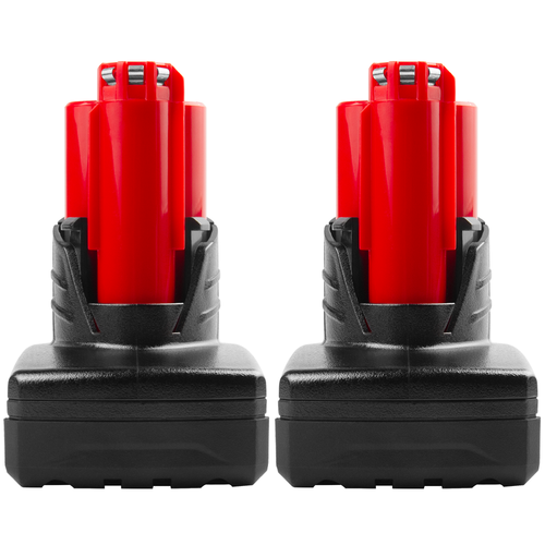 2Pack For Milwaukee 48-11-2460 for M12 LITHIUM 8.0Ah Extended Capacity Battery