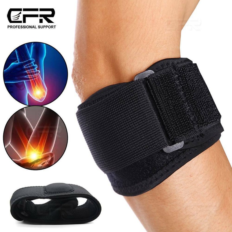 Tennis Elbow Brace Support Arthritis Tendonitis Arm Joint Pain Relief