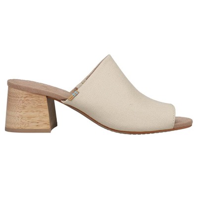 

Женские повседневные сандалии TOMS Grace Block Heels, размер 6,5 B, 10015469T, Бежевый, TOMS Grace Block Heels
