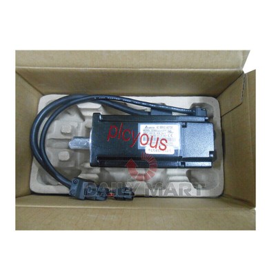 New In Box DELTA ECMA-C30602ES AC Servo Motor 110V 1.55A 0.2KW