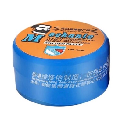 138°C Low Melt - Low Temperature Solder Paste Sn42/Bi58 for Micro Soldering