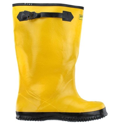 

Ranger Supersize Overboots Rain Mens Рабочая защитная обувь размера  D A380-YLM, Желтый, Ranger Supersize Overboots Rain