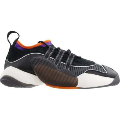 

Adidas Crazy Byw Ii Мужские черные кроссовки на шнуровке Повседневная обувь BD7910, Черный, adidas Crazy Byw Ii Lace Up
