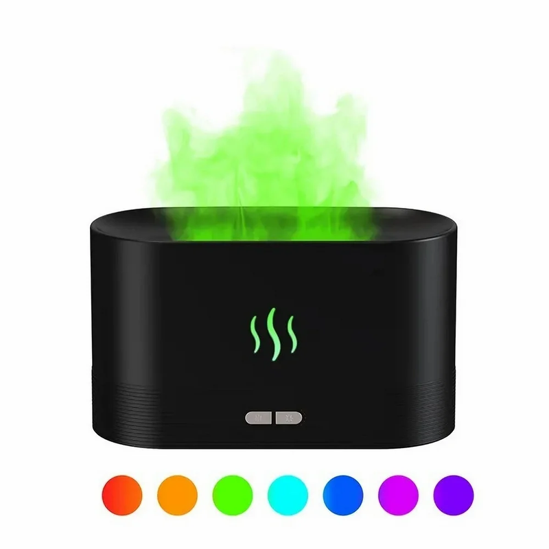 Essential Aroma Oil Diffuser for Large Room Ultrasonic Aroma