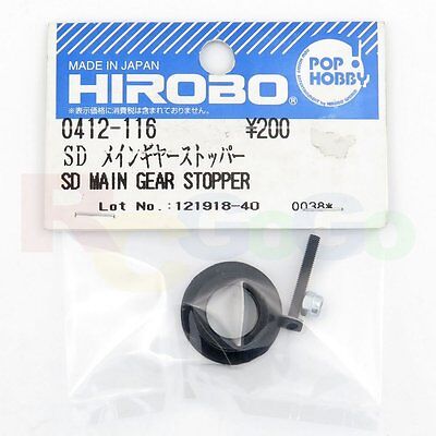 HIROBO 0412-116 SCEADU SD MAIN GEAR STOPPER #0412116 HELICOPTER PARTS