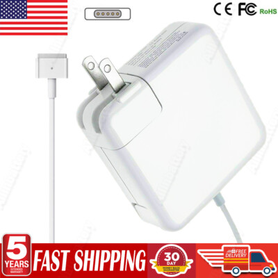 AC Adapter Laptop Charger For Apple Macbook Pro 2013-2016 13'' A1502 Power Supply