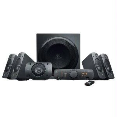 980-000467 - Logitech Surround Sound Speakers Z906