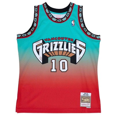 

Спортивная майка Mitchell - Ness Fadeaway Swingman с круглым вырезом Va Jersey 1998 для мужчин, Blue;red, Mitchell - Ness Fadeaway Swingman Athletic Tank Va Jersey 1998