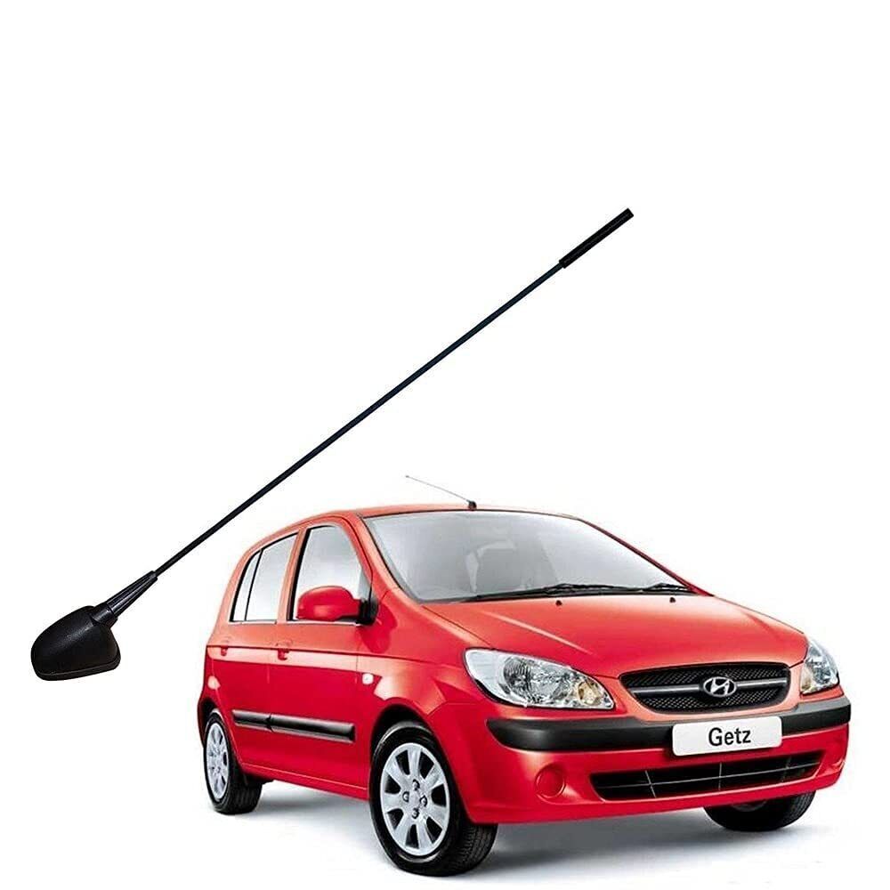 Roof Mount Antenna AM FM With Anti Theft Design For Hyundai Getz Car 