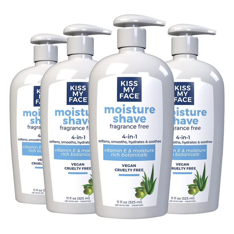 , Fragrance Free Shaving Cream For Men And W...