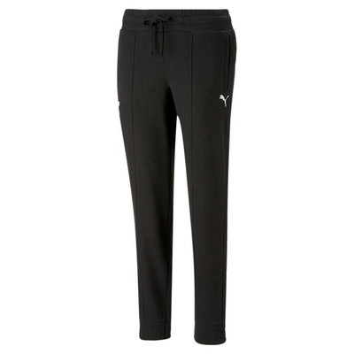 

Спортивные штаны Puma Bmw Mms женские черные повседневные 53828001, Черный, Puma Bmw Mms Sweat Pants