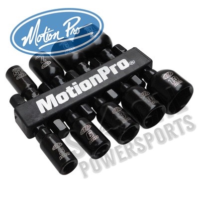 Motion Pro Magnetic Nut Driver Set - 08-0590