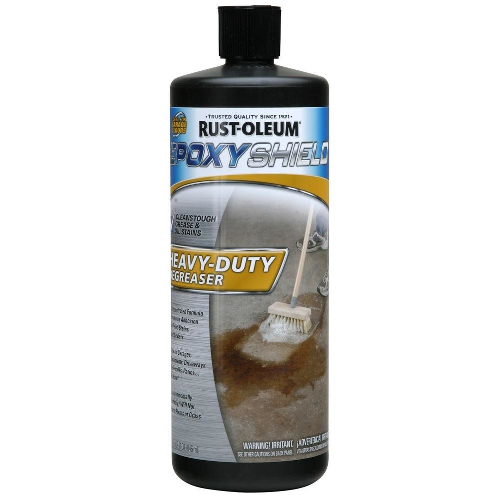 UPC 320066051465 product image for Rust-oleum Epoxyshield 1-qt. Cleaner Heavy Duty Degreaser (case Of 6) | upcitemdb.com