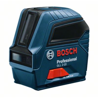 Bosch Linienlaser Kreuzlinienlaser GLL 2-10