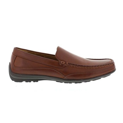 Мужские коричневые модельные туфли Deer Stags Drive Slip On Moc Toe DRIVE-VEGA-DLUG